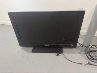 32 inch TV