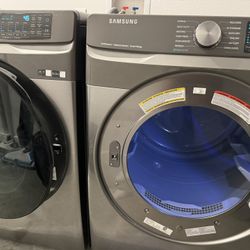 Samsung Washer And Dryer *OBO*