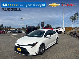 2026 Toyota Corolla