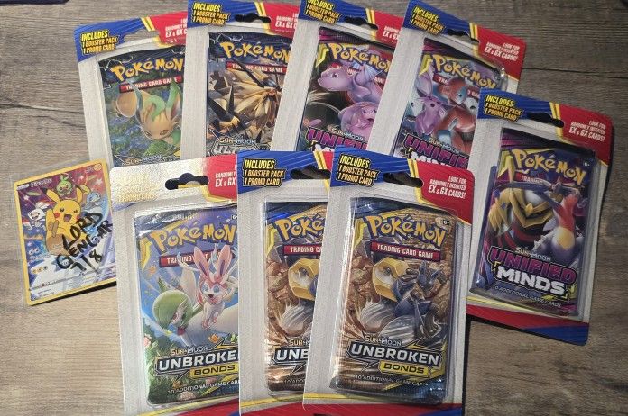 Pokemon Cards