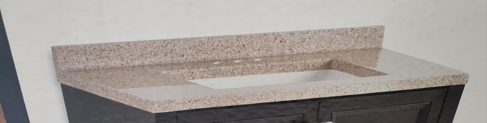 Bathroom Vanity Sink Top