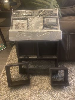 Picture Frame/ Wall Hanging Set 