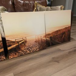 Canvas Art- Beach !!