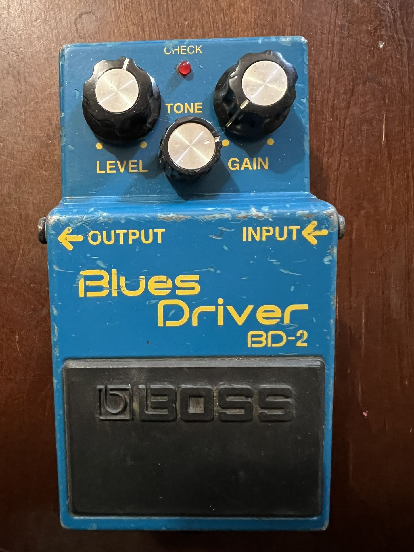 Boss BD-2 Blues Driver
