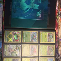 Pokémon Go Master Set 