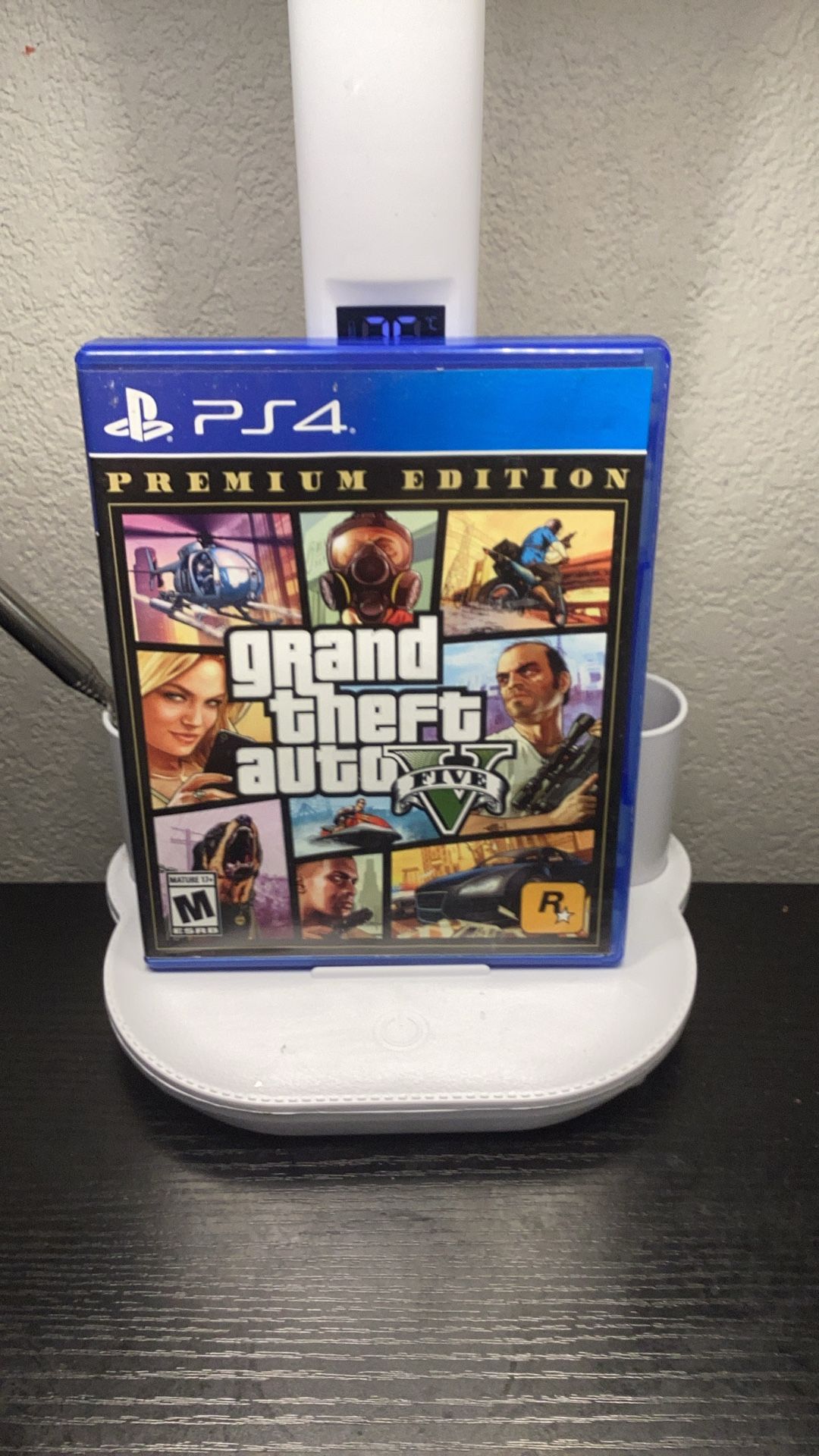 GTA5 PS4