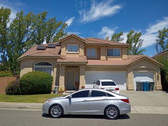 2011 Hyundai Sedan