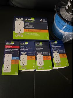 Electrical supplies