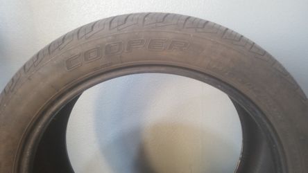 COOPER CS5 ULTRA TOURING 245/45R19 98V