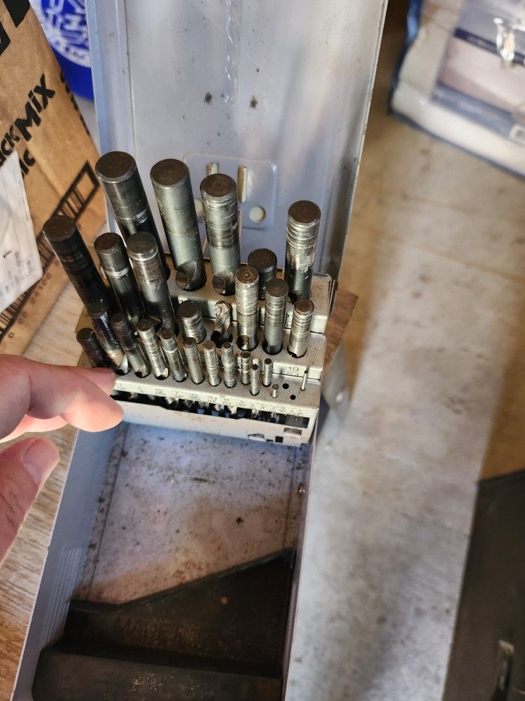 Drill Bits