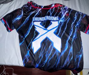 Excision Thunderdome 2023 Baseball Jersey - Size 3XL