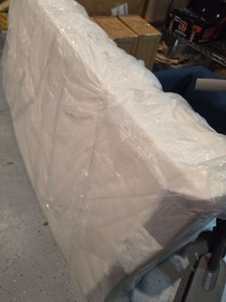 Twin mattress never used
