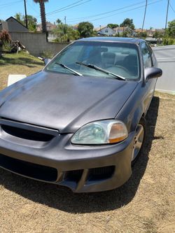 1998 Honda Civic