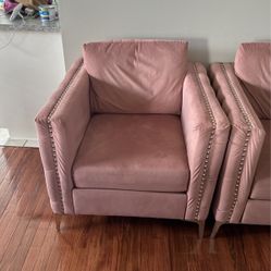 Accent Arm Chair Set Off 2