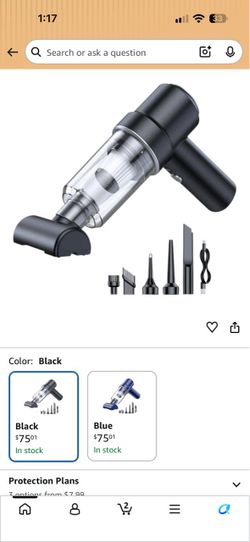 Multifunction vacuum cleaner