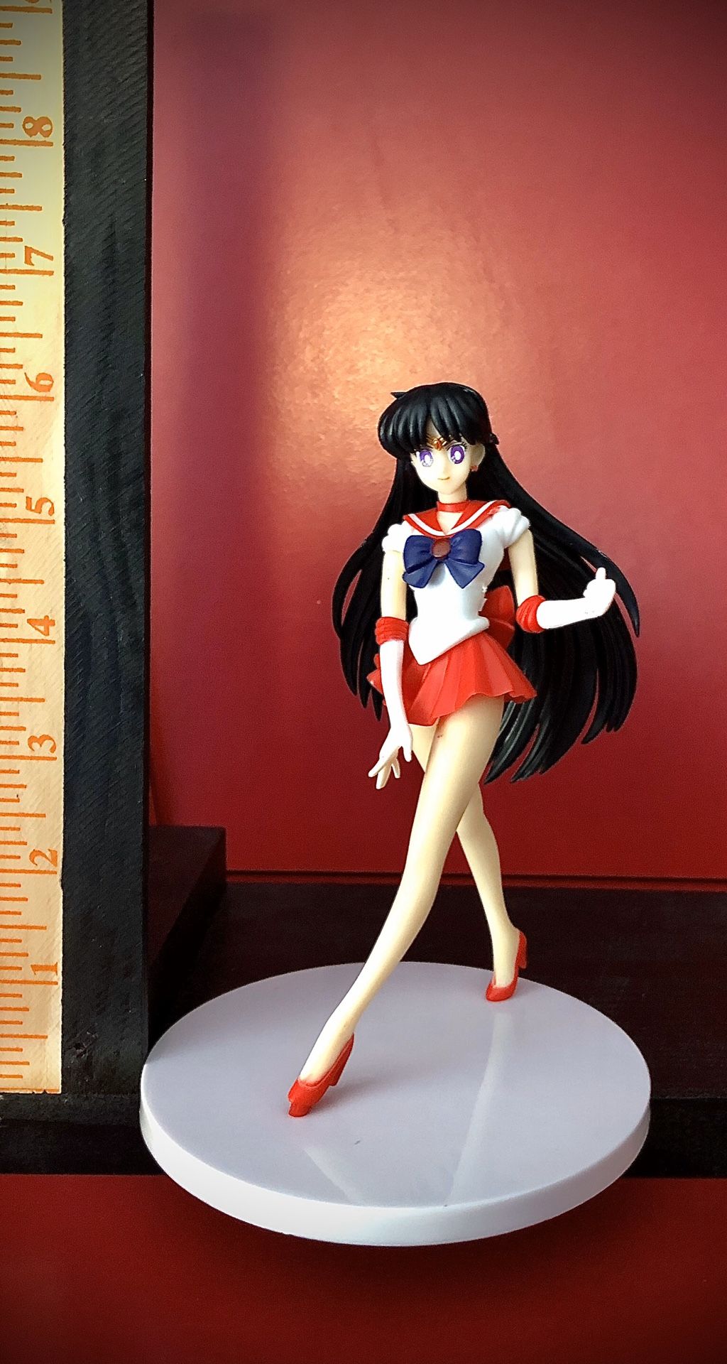 Sailor moon 🌙 statue collectible toys
