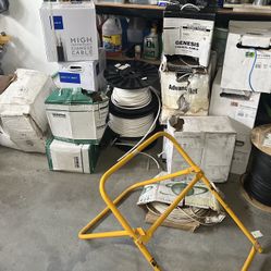 Wire Cat 5 And Cat 6 