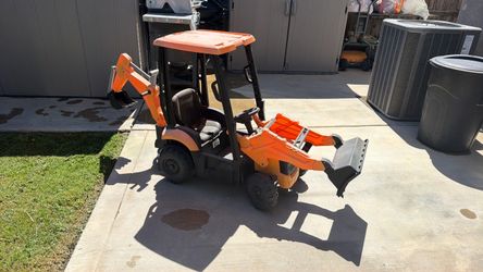 Power wheels