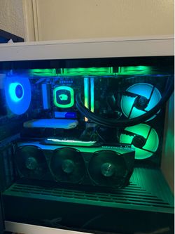 Gaming pc 3080ti, i7-14700f