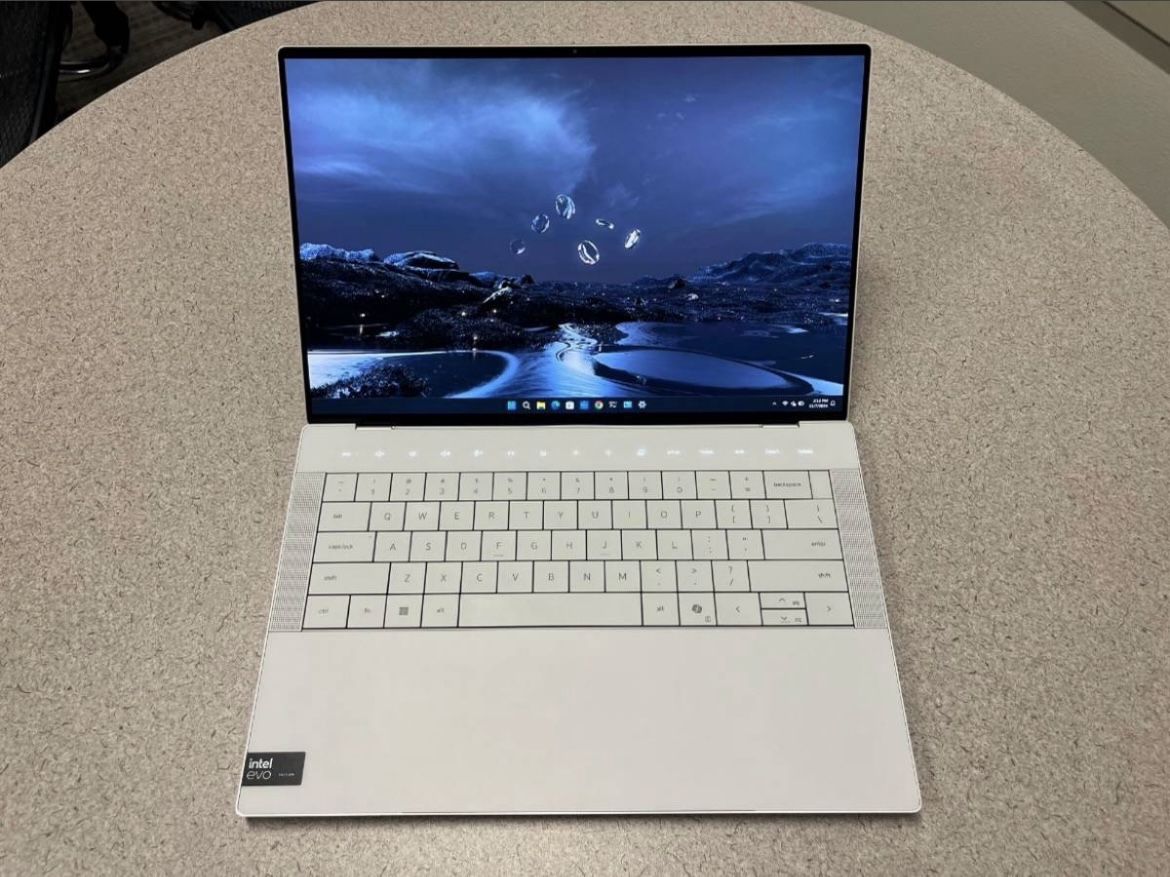 2024 Dell XPS 14 OLED