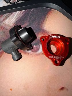 GFB plus with spacer for turbo flutter on the gli 2020 Jetta