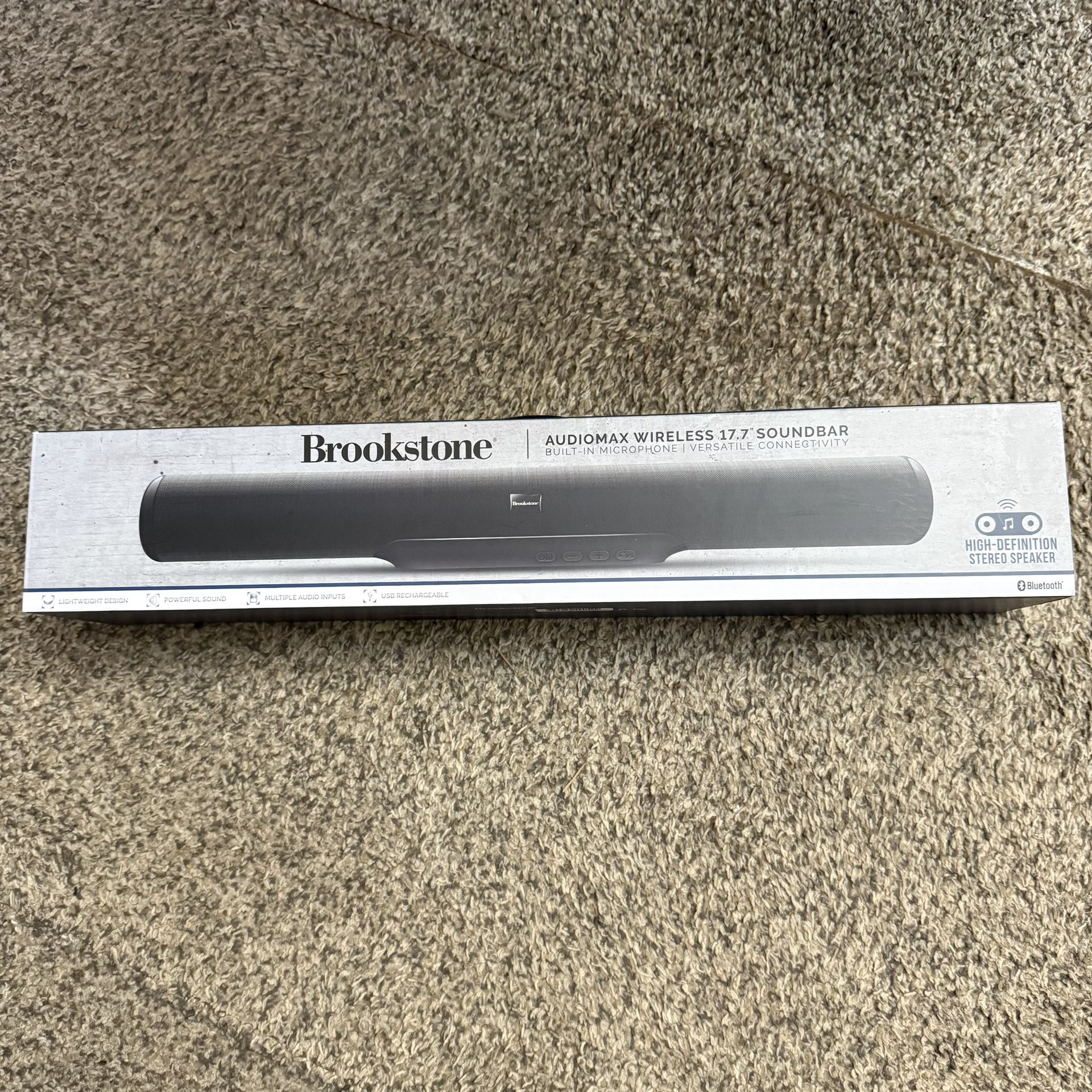 Bluetooth Soundbar