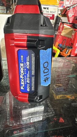 Toro Flex-Force 60V 2.0Ah Lithium Battery