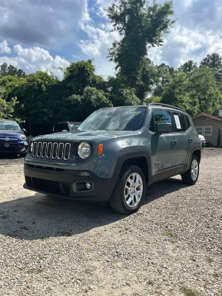 2017 Jeep Renegade