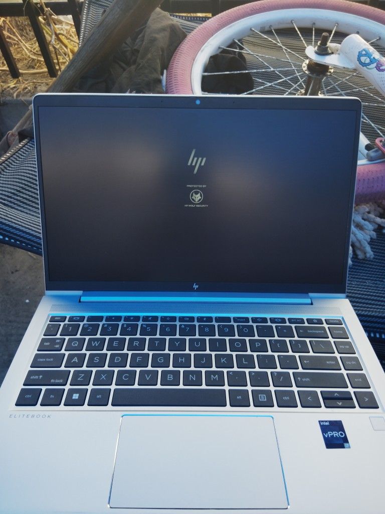 Hp Elite Book 640
