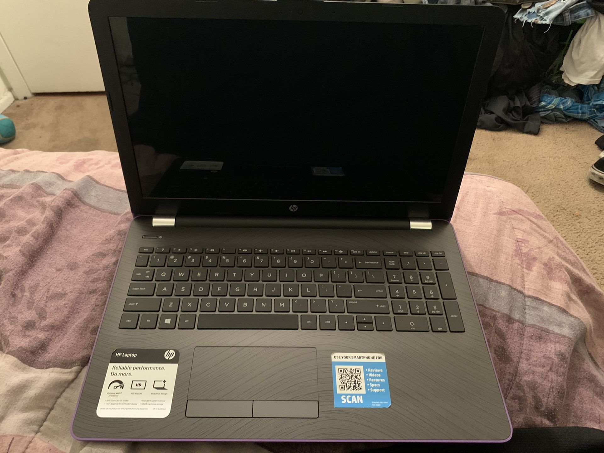 2018 HP Laptop PC