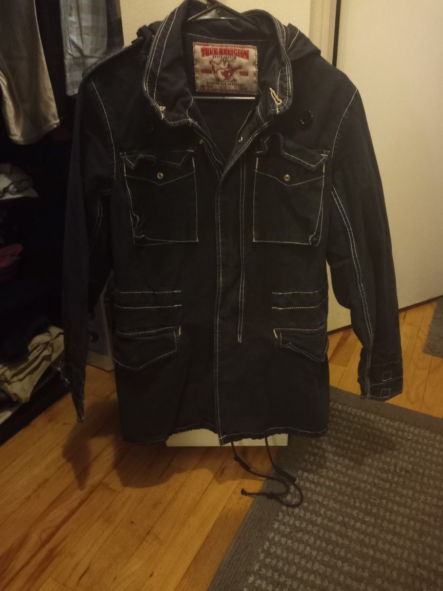 True Official True Religon Jacket