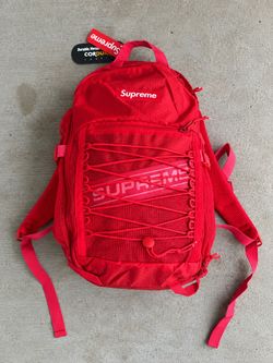 Supreme backpack