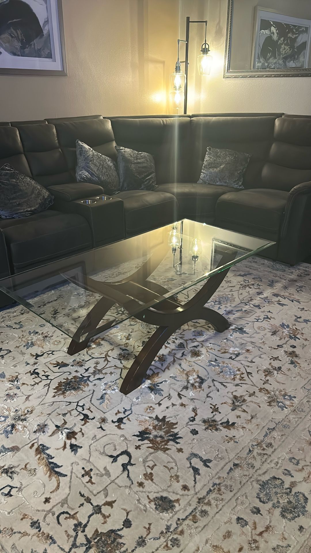 Coffee table