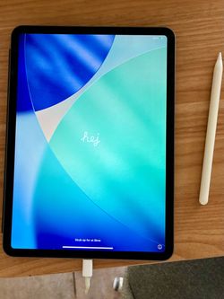 iPad Pro (11-inch) 2nd generation