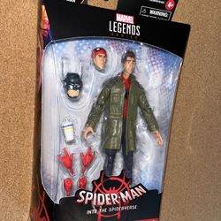 Peter B. Parker (Spider-Man Into The Spiderverse