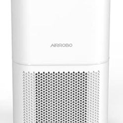 Air Purifier for Home Large Room Bedroom 616sqft, CADR 300m³/h, H13 True HEPA Air Purifier for Dust, Odor, Pet Dander, Smoke, 4 Fan Speeds, Quiet, AIR