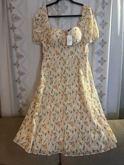Women’s Windsor Floral dress