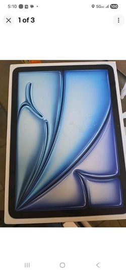 Ipad air m2 new