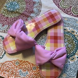 Kate Spade Women's Bikini Slide Sandals Size 6.5