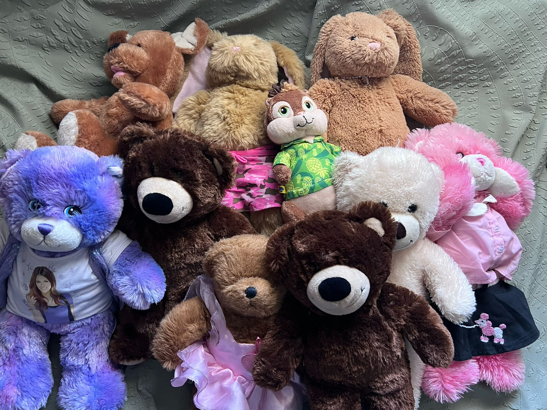 Build A Bear bundle