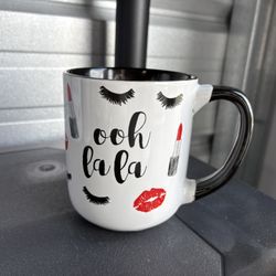 $5 for (1) Ooh La La Beauty Ceramic Coffee Mug