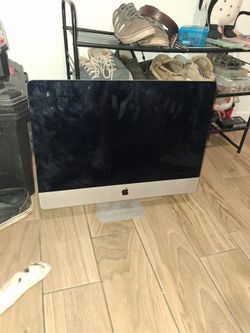 iMac 21.5-inch (Model A1418)