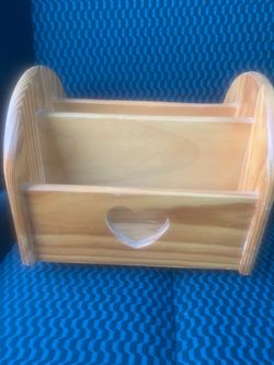 Stationary organizer