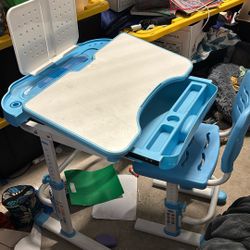 Student Study Desk
