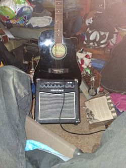 R.W.Jameson Acoustic/Electric With a Drive CD100 A.p