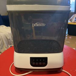 Dr Browns Bottler Sterilizer 