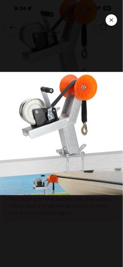 Adjustable height boat trailer