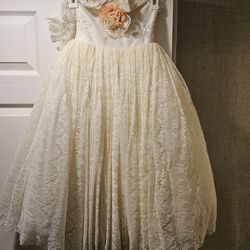 Girls Wedding \ Party \ Evening  Dress $75