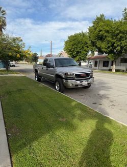 GMC Sierra 2500HD
