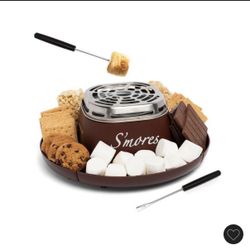 New S’mores Maker 